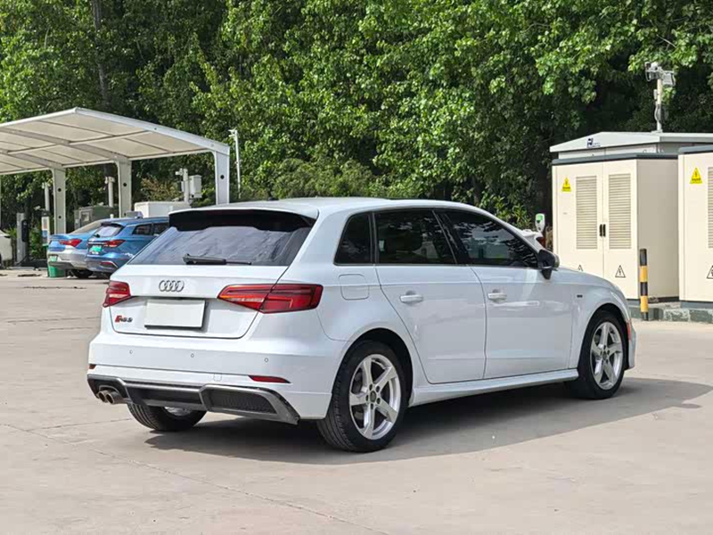 Audi Audi A3 2020 Sportback 35 TFSI Fashion Edition