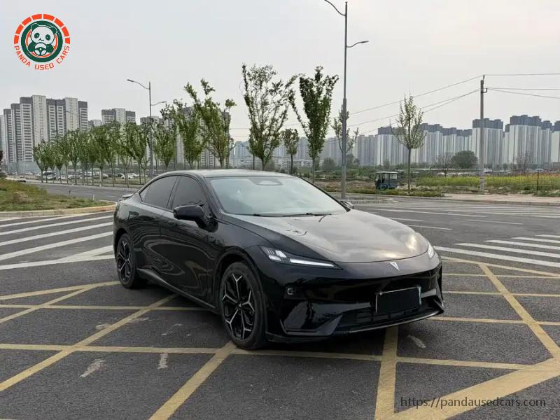Deepal Deepal L07 2024 230 Max EREV Edition