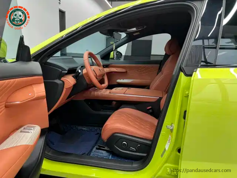 Deepal Deepal S07 2023 Model S7i 620Max Pure Electric Version