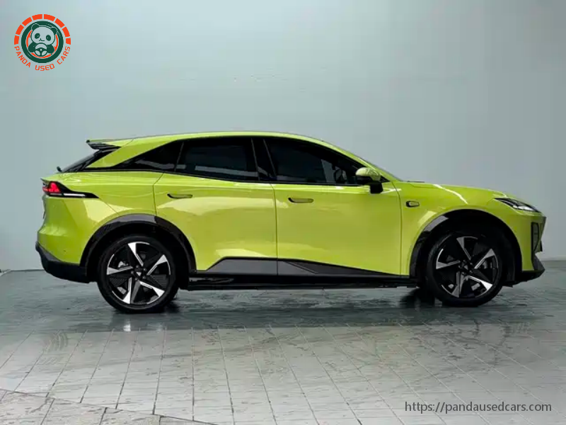 Deepal Deepal S07 2023 Model S7i 620Max Pure Electric Version