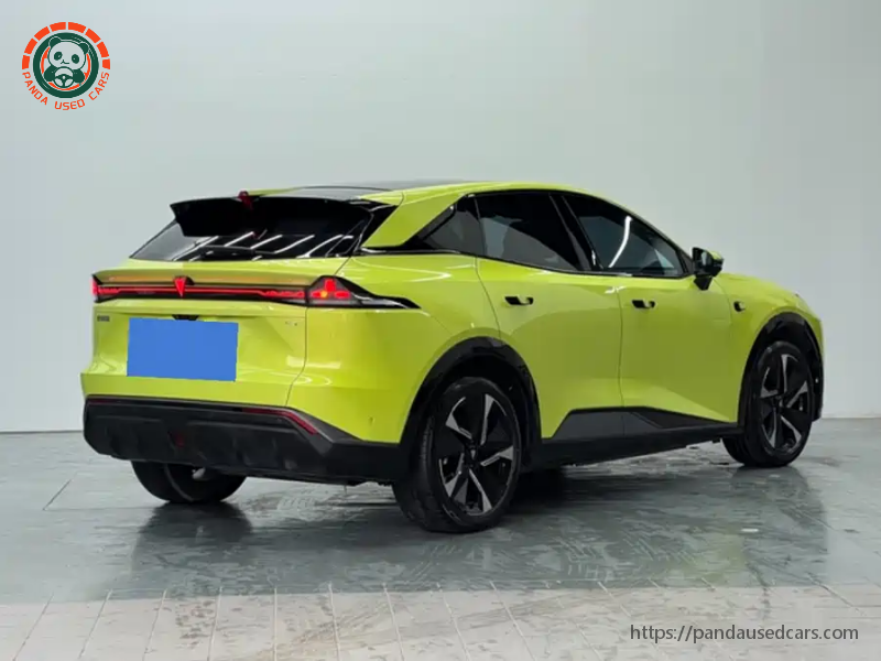 Deepal Deepal S07 2023 Model S7i 620Max Pure Electric Version