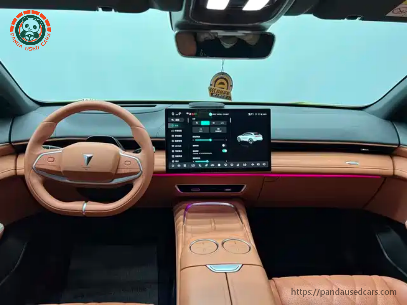 Deepal Deepal S07 2023 Model S7i 620Max Pure Electric Version