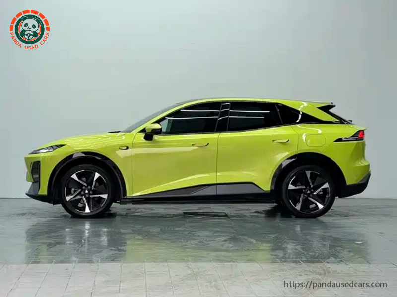 Deepal Deepal S07 2023 Model S7i 620Max Pure Electric Version