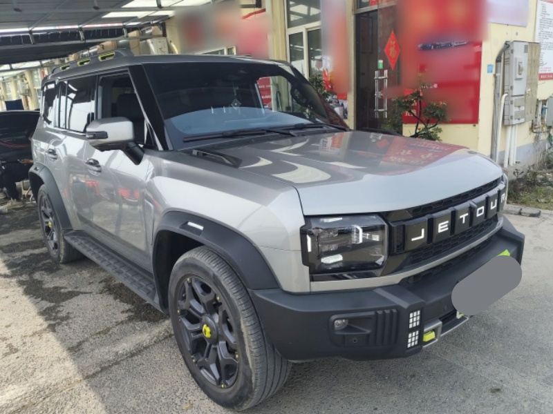 Jetour Jetour Mountain & Sea Traveler C-DM 2024 C-DM 208KM Mountain Edition