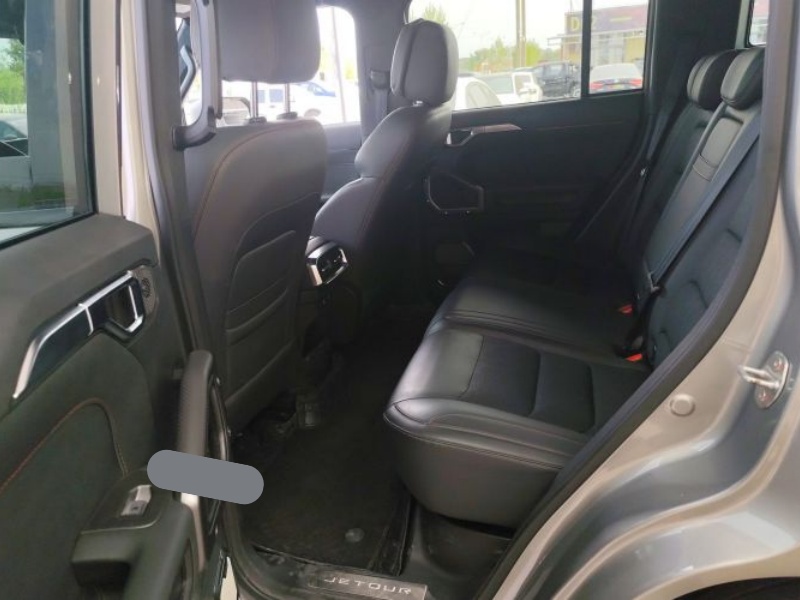 Jetour Jetour Mountain & Sea Traveler C-DM 2024 C-DM 208KM Mountain Edition