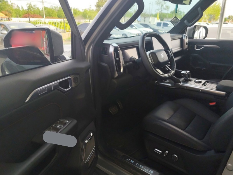 Jetour Jetour Mountain & Sea Traveler C-DM 2024 C-DM 208KM Mountain Edition