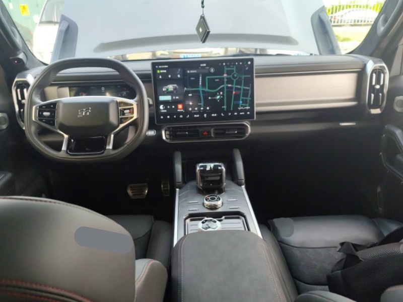 Jetour Jetour Mountain & Sea Traveler C-DM 2024 C-DM 208KM Mountain Edition