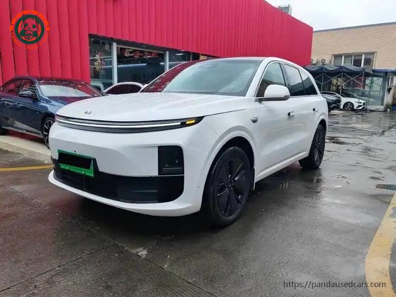 Li Auto L6 2024 Pro - Top Chinese EV Brands for Export Buyers: BYD, Geely, Changan, Li Auto and More