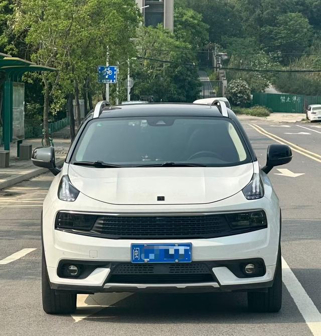 LYNK & CO Lynk & Co 01 2019 2.0T AWD Pro Edition (National V Emission Standard)