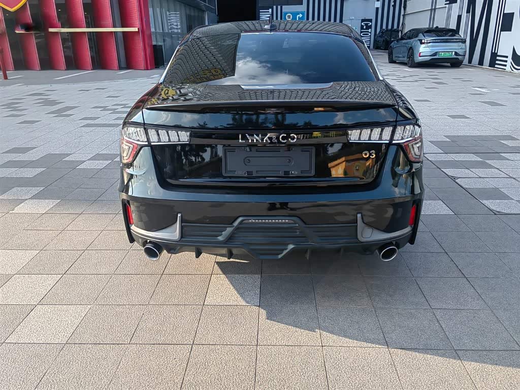 LYNK & CO Lynk & Co 03 2019 1.5TD DCT Jin Pro National VI Emission Standard