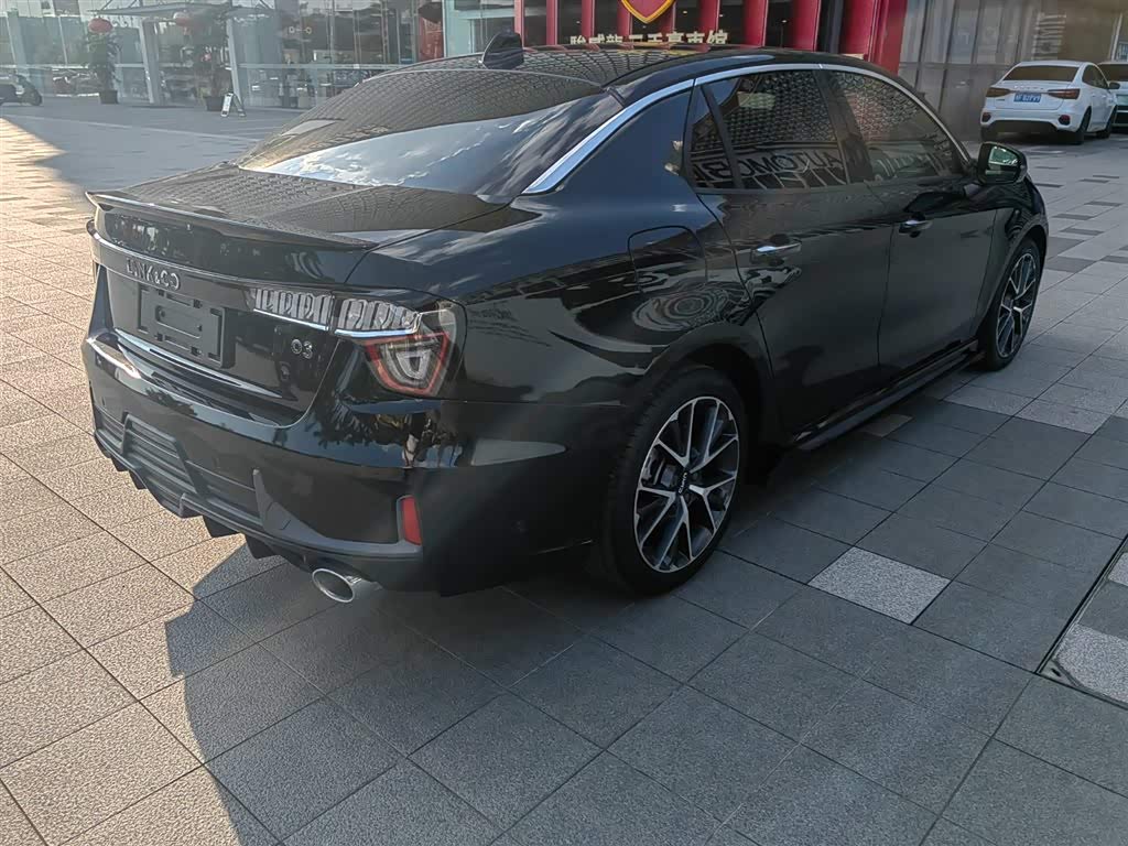 LYNK & CO Lynk & Co 03 2019 1.5TD DCT Jin Pro National VI Emission Standard