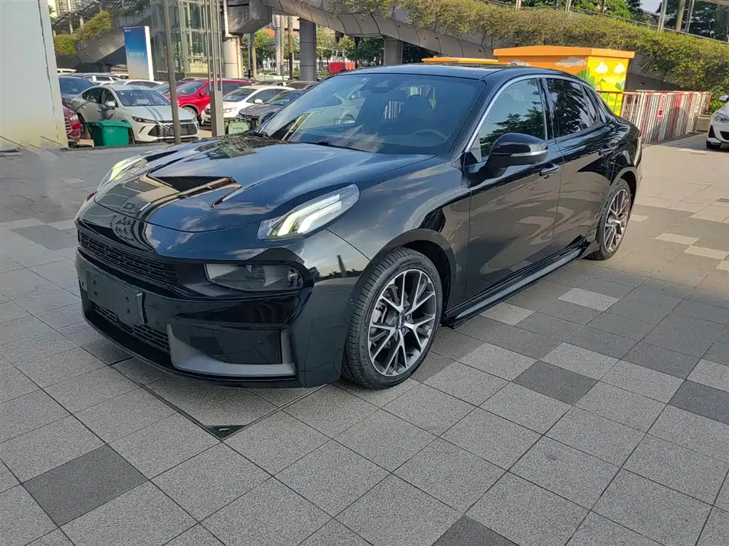 LYNK & CO Lynk & Co 03 2019 1.5TD DCT Jin Pro National VI Emission Standard