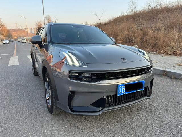 Lynk & Co 06 Remix 2023 1.5T Pro edition