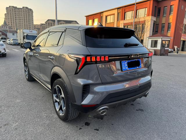 LYNK & CO Lynk & Co 06 Remix 2023 1.5T Pro edition