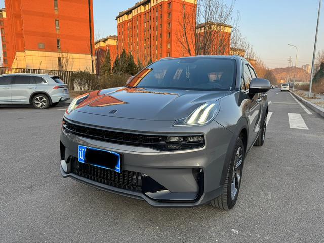 LYNK & CO Lynk & Co 06 Remix 2023 1.5T Pro edition