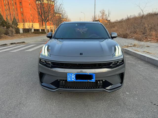 LYNK & CO Lynk & Co 06 Remix 2023 1.5T Pro edition