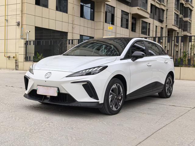 MG MG4 Electric 2022 425km Luxury Edition