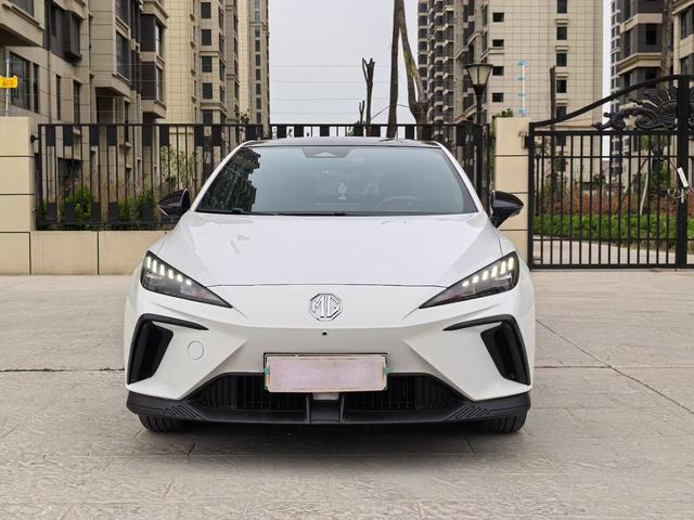 MG MG4 Electric 2022 425km Luxury Edition
