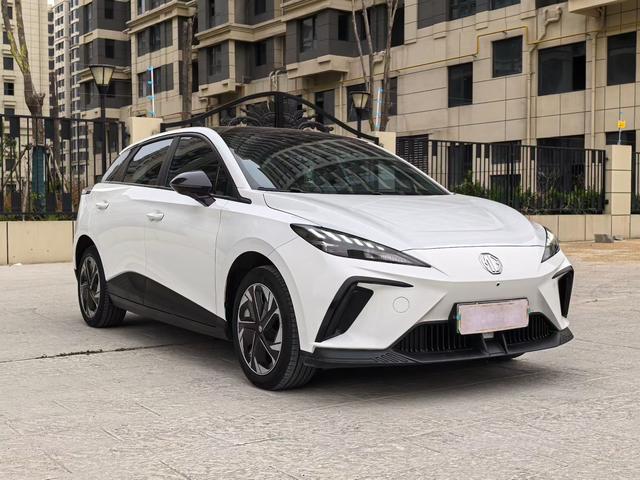 MG4 Electric 2022 425km Luxury Edition