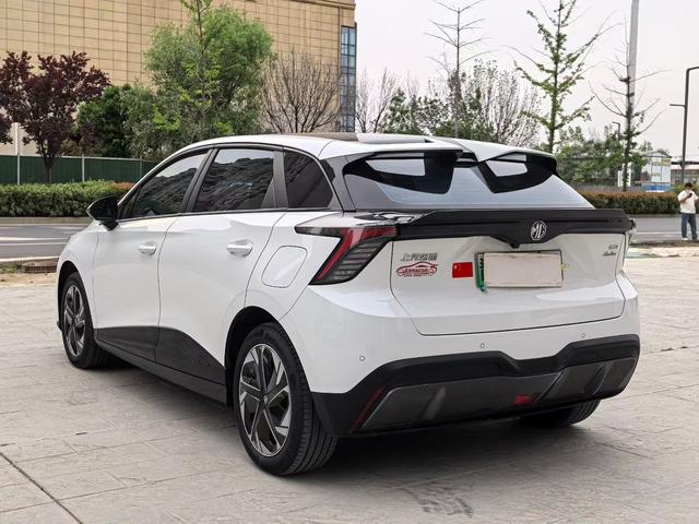 MG MG4 Electric 2022 425km Luxury Edition