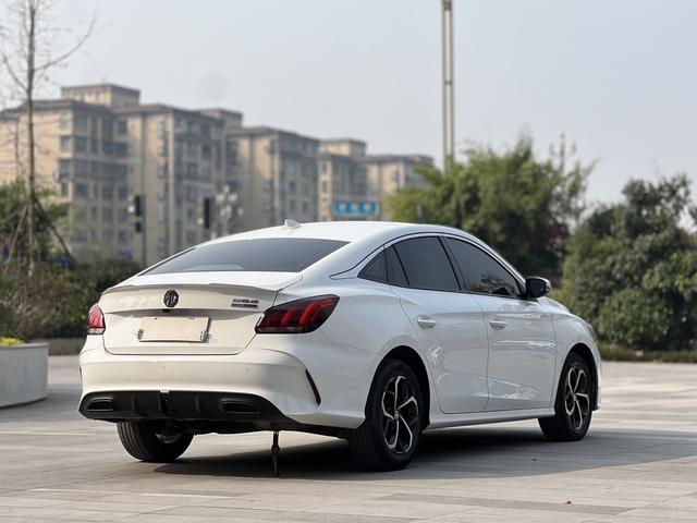 MG MG5 2023 180DVVT Manual Youth Trend Edition