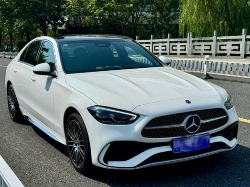 Mercedes-Benz Mercedes-Benz C-Class 2024 C 260 L Sport Edition