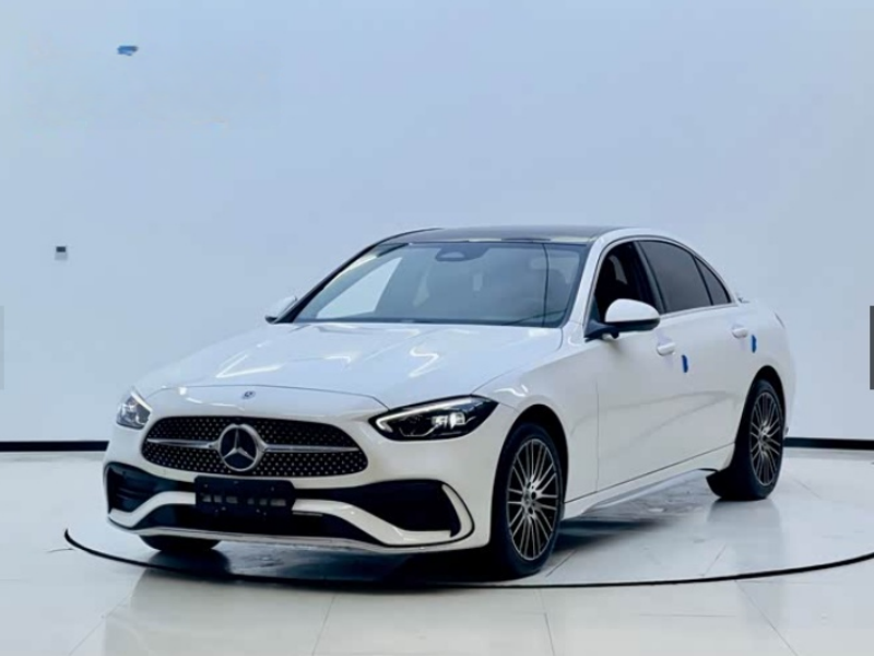 Mercedes-Benz C-Class 2024 C 260 L Sport Edition