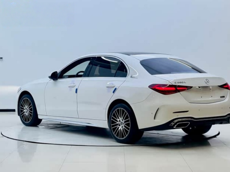 Mercedes-Benz Mercedes-Benz C-Class 2024 C 260 L Sport Edition
