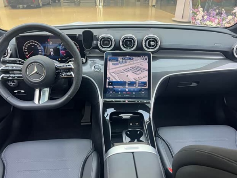 Mercedes-Benz Mercedes-Benz C-Class 2024 C 260 L Sport Edition