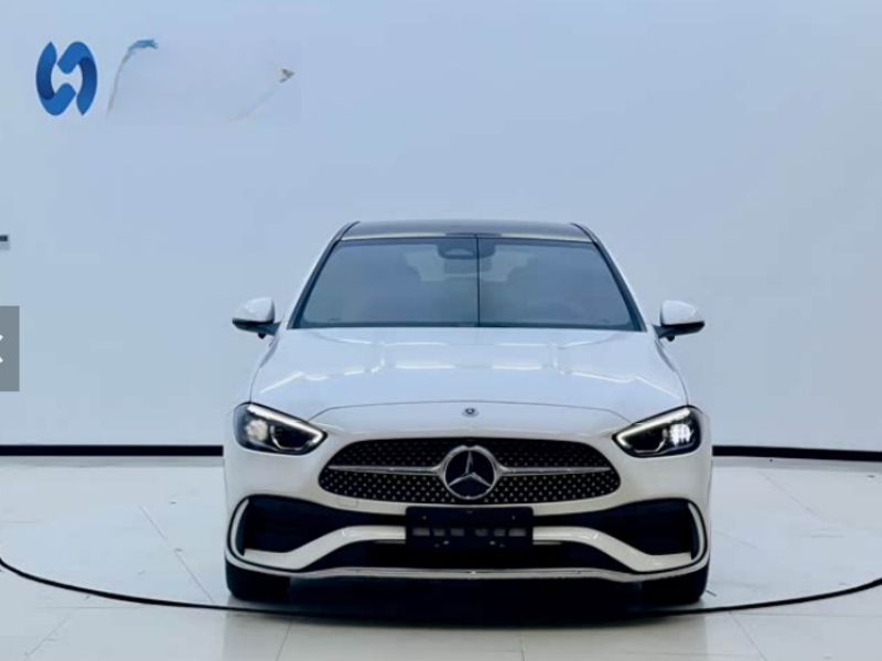 Mercedes-Benz Mercedes-Benz C-Class 2024 C 260 L Sport Edition