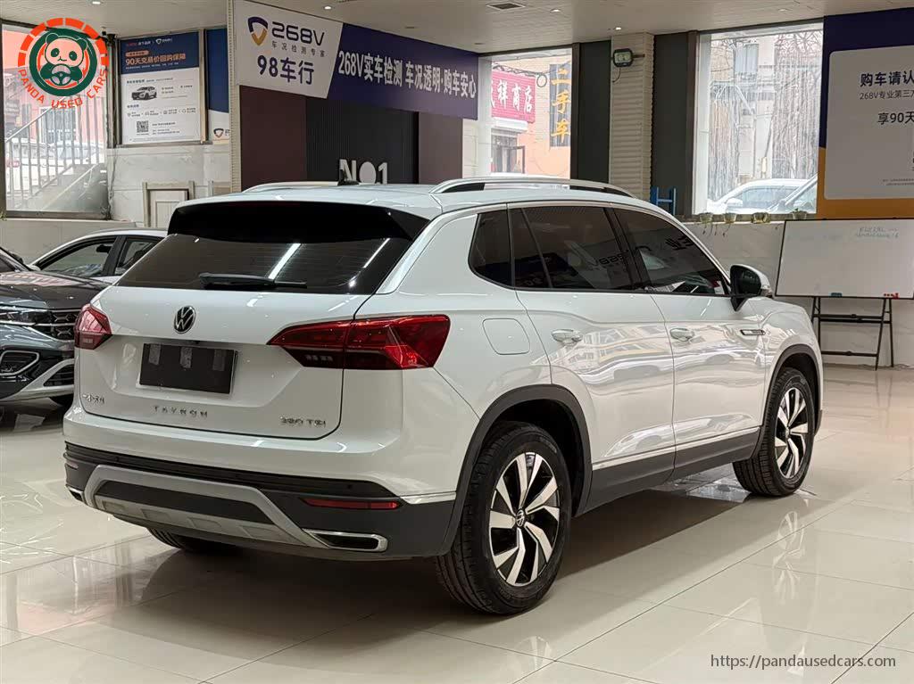 Volkswagen Tayue 2022 280TSI Two-Wheel Drive Luxury Intelligent Connect Edition