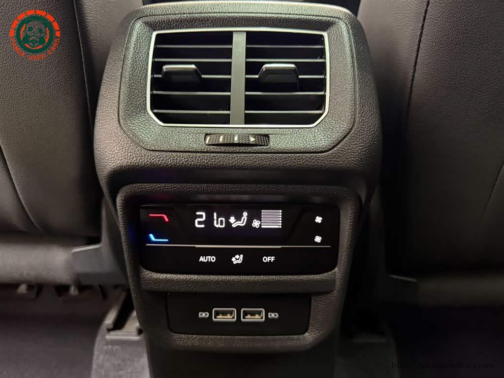 Volkswagen Tayue 2022 280TSI Two-Wheel Drive Luxury Intelligent Connect Edition
