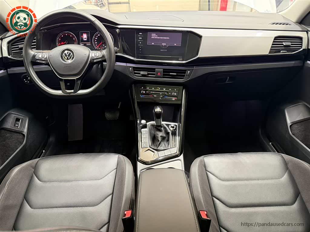 Volkswagen Tayue 2022 280TSI Two-Wheel Drive Luxury Intelligent Connect Edition