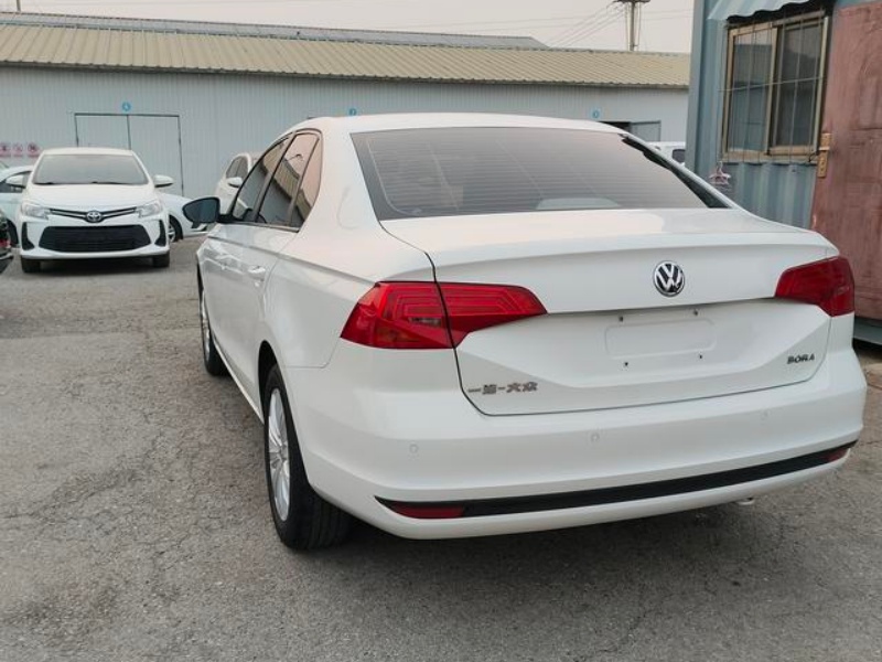 Volkswagen 2019 Volkswagen Bora Facelift 1.5L Automatic Fashion Model, 63,100 km