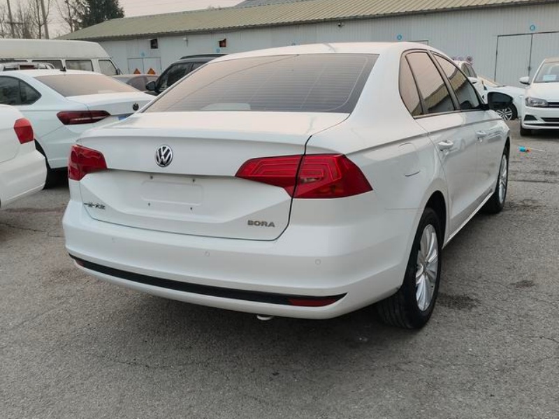 Volkswagen 2019 Volkswagen Bora Facelift 1.5L Automatic Fashion Model, 63,100 km