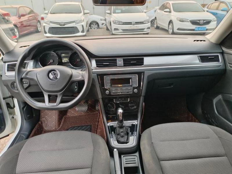 Volkswagen 2019 Volkswagen Bora Facelift 1.5L Automatic Fashion Model, 63,100 km