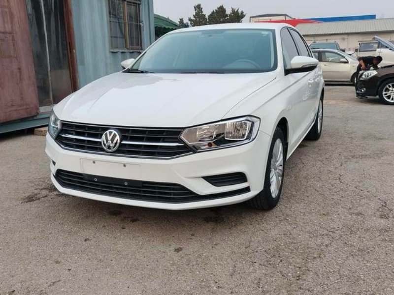 2019 Volkswagen Bora Facelift 1.5L Automatic Fashion Model, 63,100 km