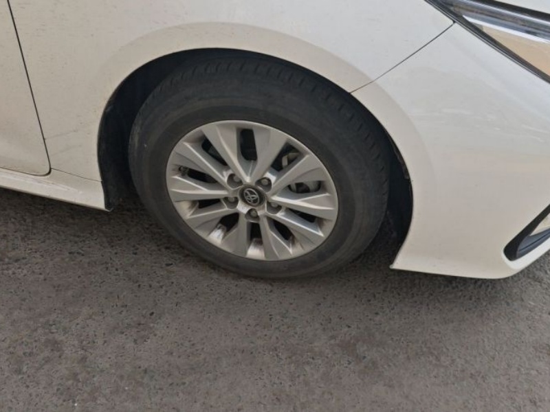 Toyota 2021 Toyota Corolla TNGA 1.5L CVT Elite Edition
