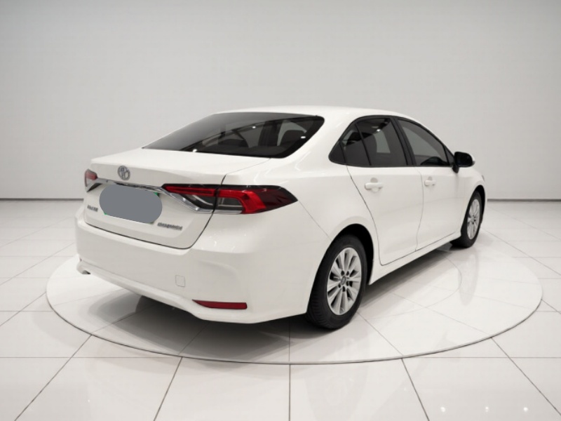 Toyota 2021 Toyota Corolla TNGA 1.5L CVT Elite Edition