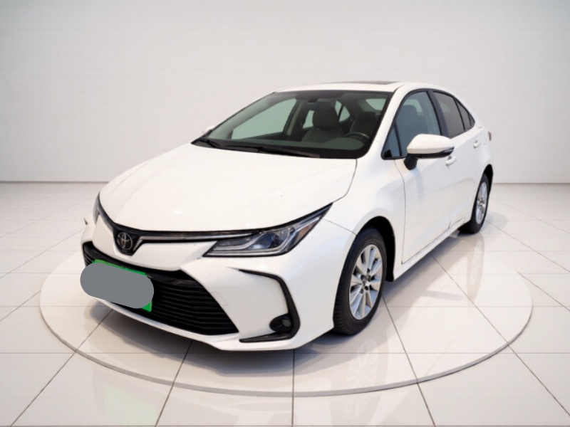 2021 Toyota Corolla TNGA 1.5L CVT Elite Edition