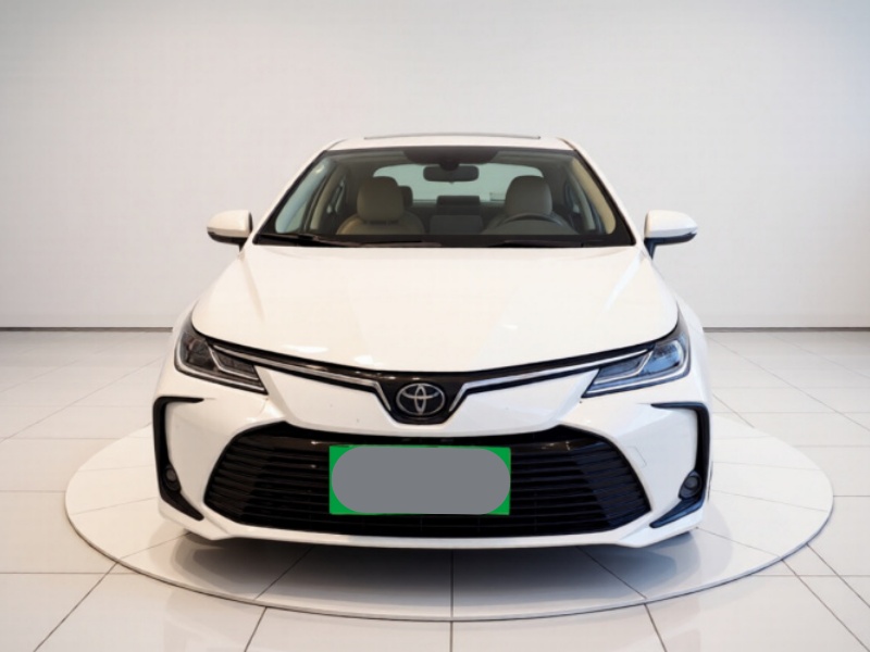 Toyota 2021 Toyota Corolla TNGA 1.5L CVT Elite Edition