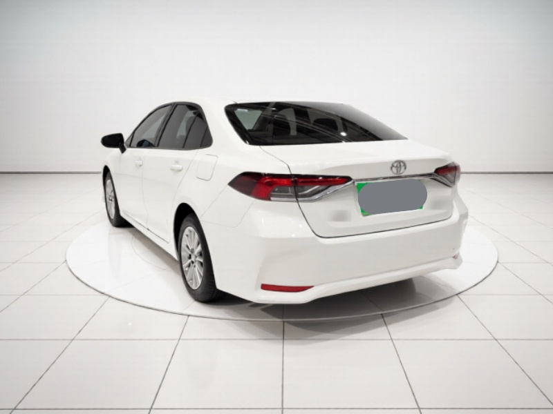 Toyota 2021 Toyota Corolla TNGA 1.5L CVT Elite Edition