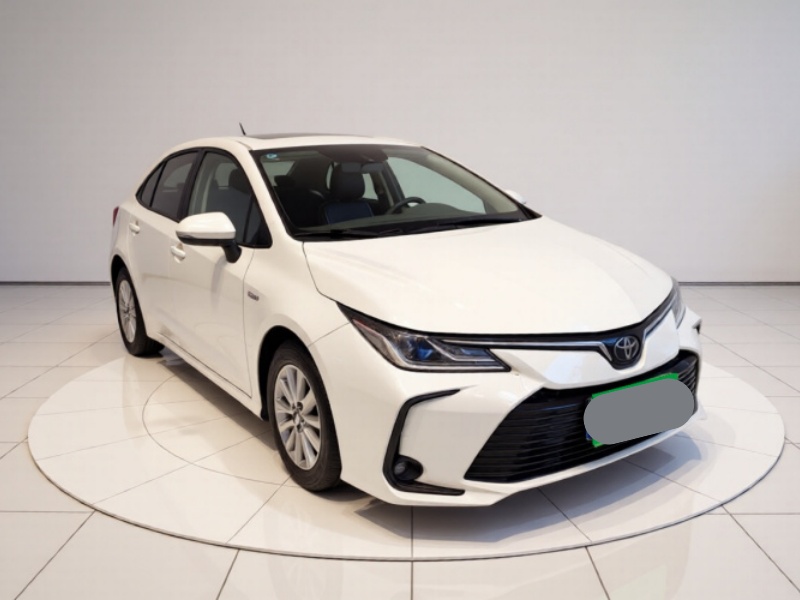 Toyota 2021 Toyota Corolla TNGA 1.5L CVT Elite Edition