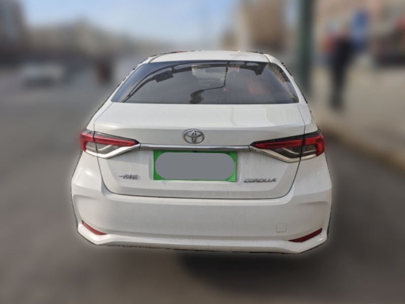 Toyota 2021 Toyota Corolla TNGA 1.5L CVT Elite Edition