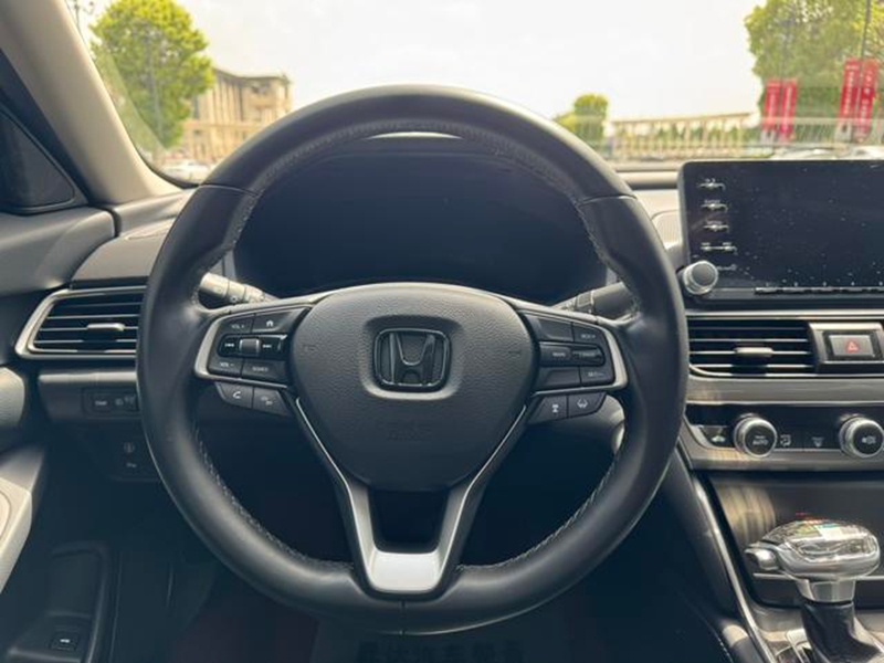 Honda Accord 2021 Model 260TURBO Luxury · Starry Sky Limited Edition
