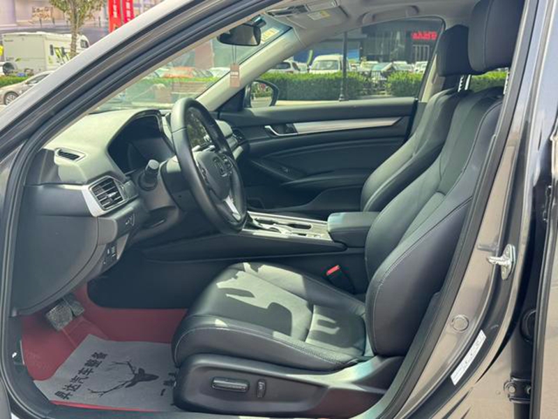Honda Accord 2021 Model 260TURBO Luxury · Starry Sky Limited Edition