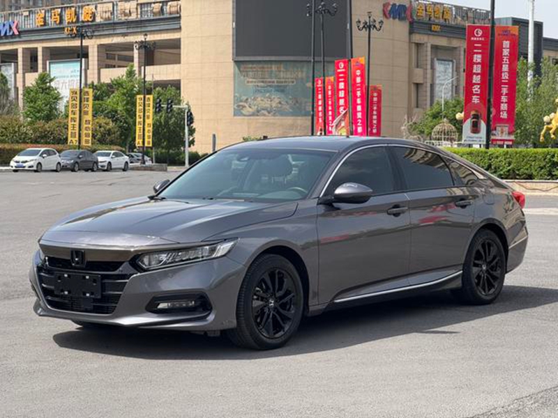 Accord 2021 Model 260TURBO Luxury · Starry Sky Limited Edition