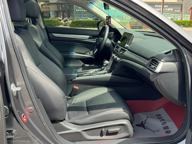 Honda Accord 2021 Model 260TURBO Luxury · Starry Sky Limited Edition