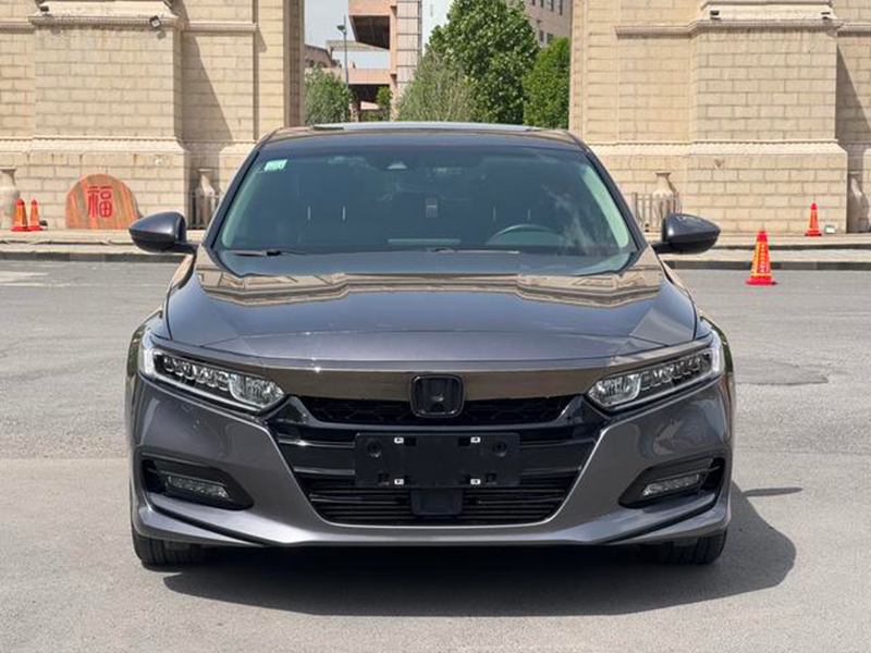 Honda Accord 2021 Model 260TURBO Luxury · Starry Sky Limited Edition