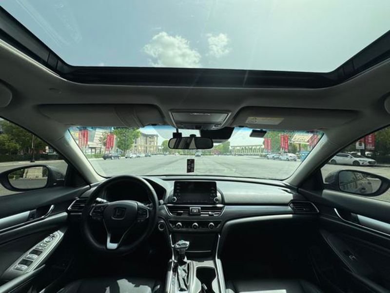 Honda Accord 2021 Model 260TURBO Luxury · Starry Sky Limited Edition